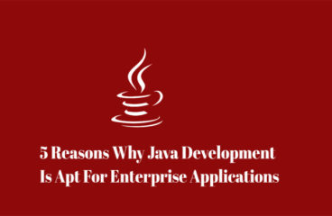 5 Reasons Why Java Development Is Apt For Enterprise Applications