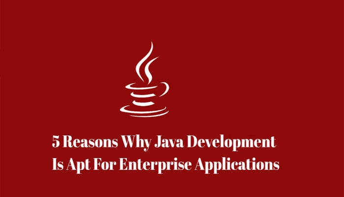 java enterprise application development