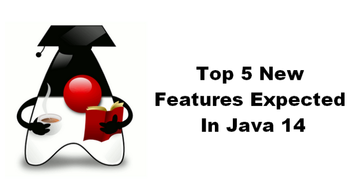 Features in Java 14