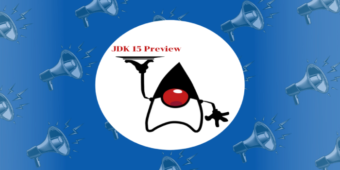 JDK 15 Preview