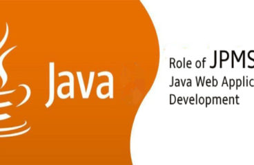 What is the role of JPMS in the Java Web Application Development?