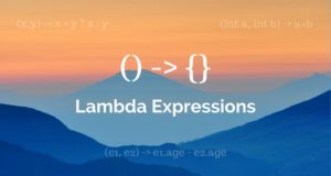 java-lambda-expression