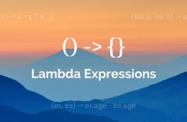 Know About Java Lambda Expression for Web Application Development