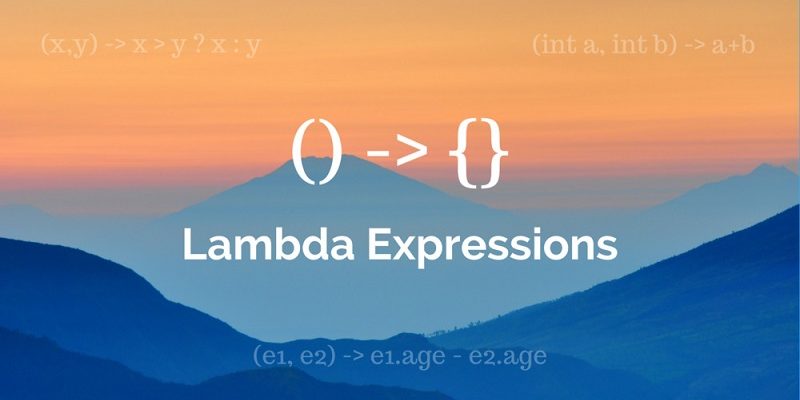 java-lambda-expression