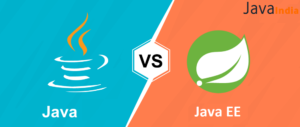 java-vs-java-ee