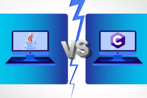 Java-vs-c