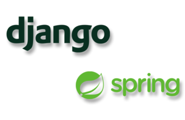 Django VS Spring Detailed comparison: Which One Is Better?
