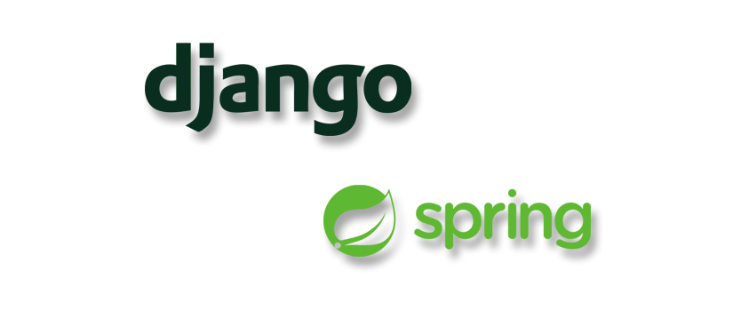 spring-vs-django