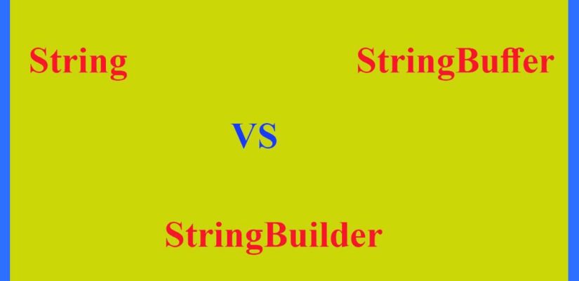 string-vs-string-builder-vs-string-buffer