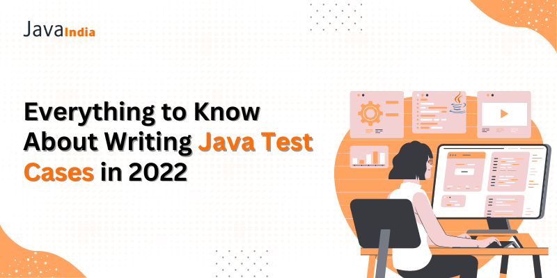 writing java test cases