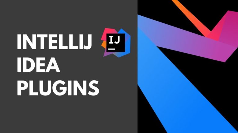 List of Most Popular IntelliJ IDEA Plugins for Java Programming in 2022