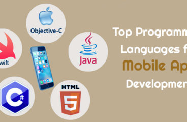 Top Most Preferred Languages for Mobile Application Development