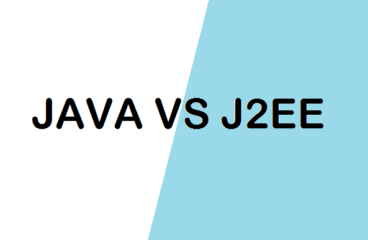 What’s The Difference Between Java Vs J2EE?