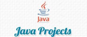 Java-projects-ideas