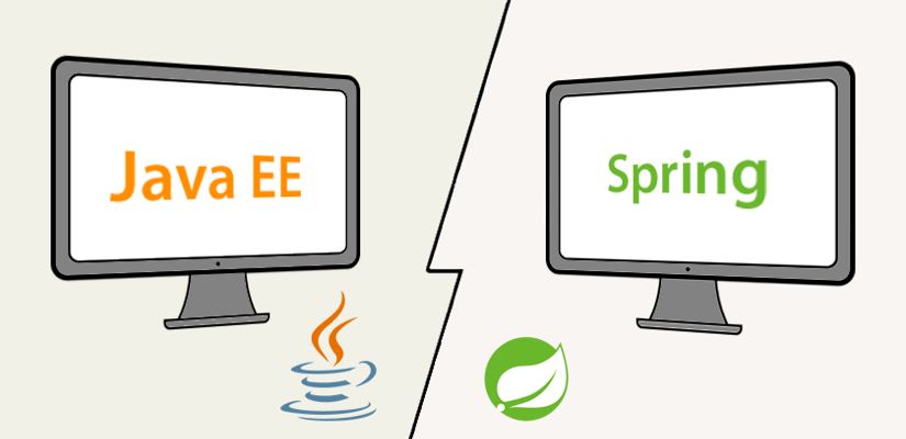 spring-vs-javaee