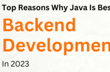 Reasons Why Java Is Best For Back-End Development In 2023