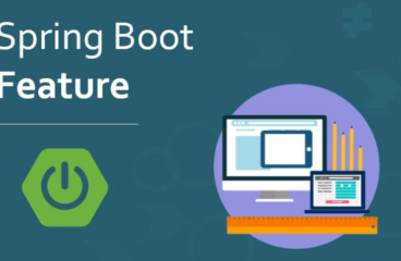 Spring Boot Features Backing Up  Java Application Development