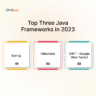 A Guide to the Best Java Frameworks for Web Development