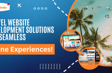 Travel Website Development Solutions in 2024