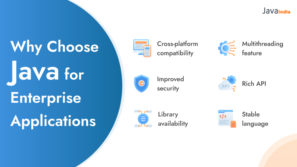 Why Choose Java for Enterprise Applications  