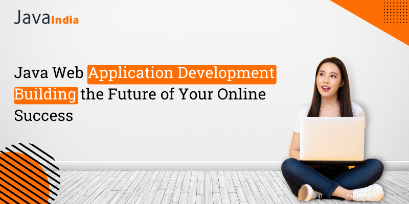 Java web application development