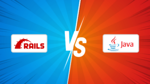 Ruby on Rails vs. Java Which Language is Best for Web App Development 2023