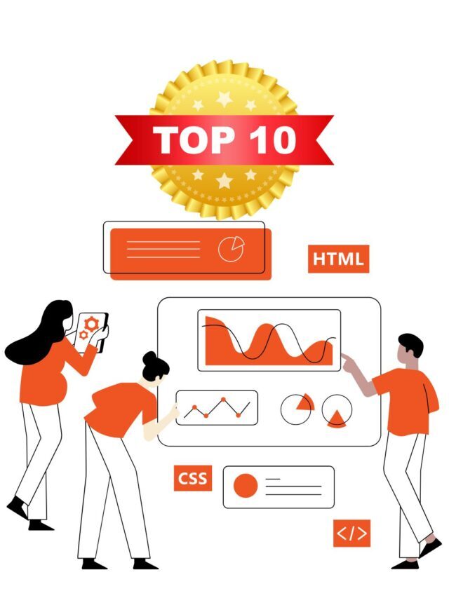 Top 10 website development company in India