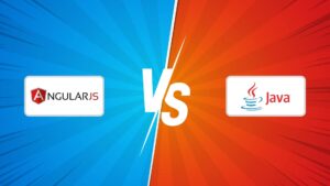 Java vs AngularJS