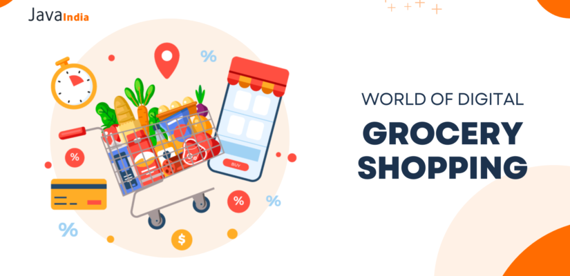 Unveiling the World of Digital Grocery Shopping