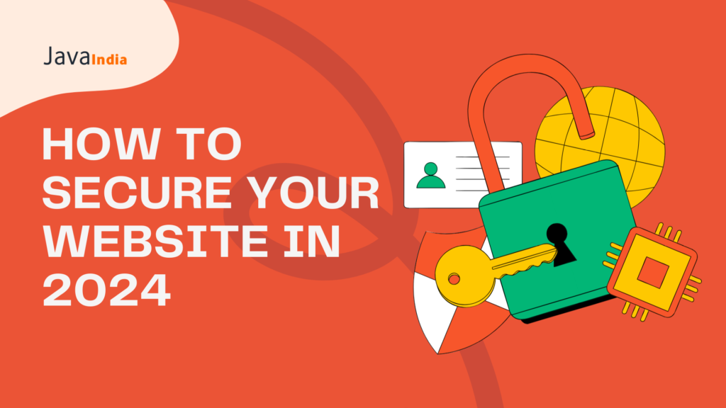 How to Secure Your Website in 2024