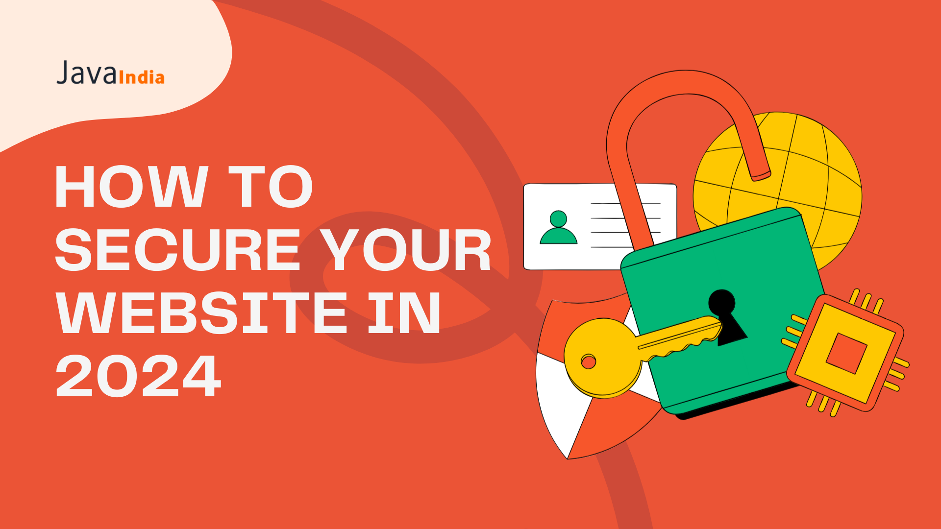 How to Secure Your Website in 2024